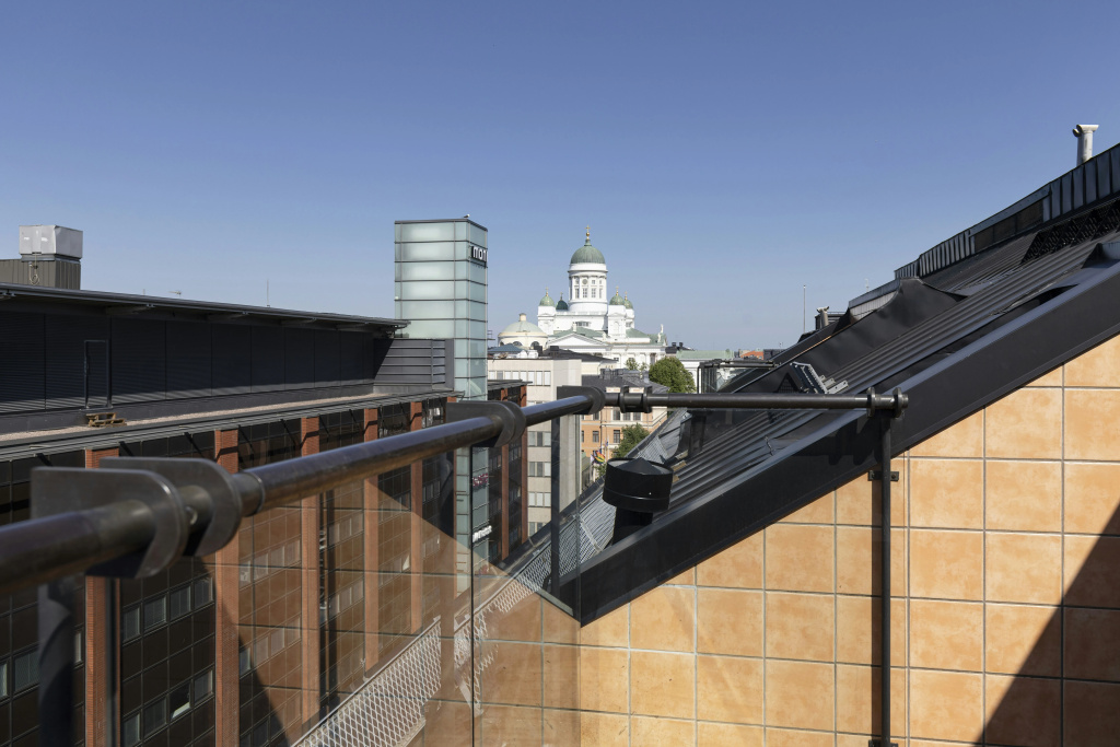 Solo Sokos Hotel Helsinki - Général
