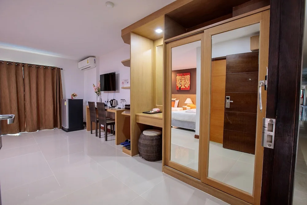 Huen Jao Ban Hotel - Chambres