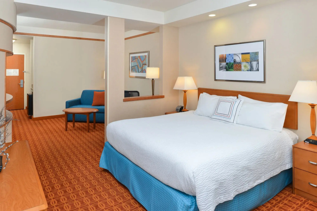 Fairfield Inn and Suites by Marriott Sacramento Elk Grove - Général