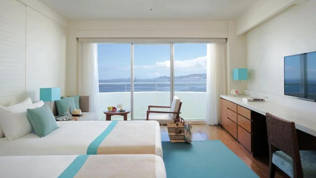ANA InterContinental Manza Beach Resort by IHG - Chambres
