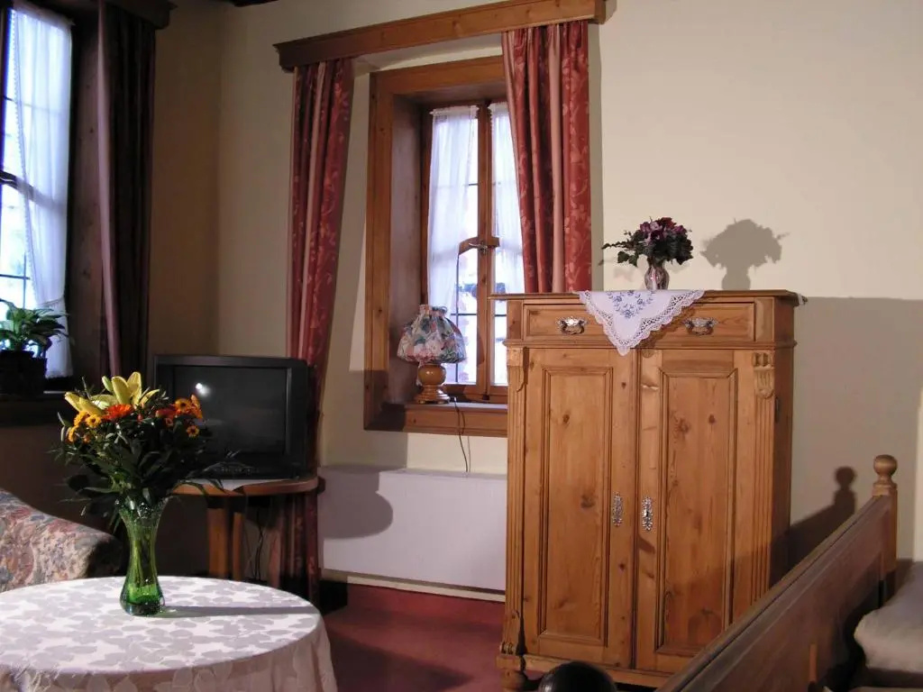 Hotel Alte Brauerei - Chambres