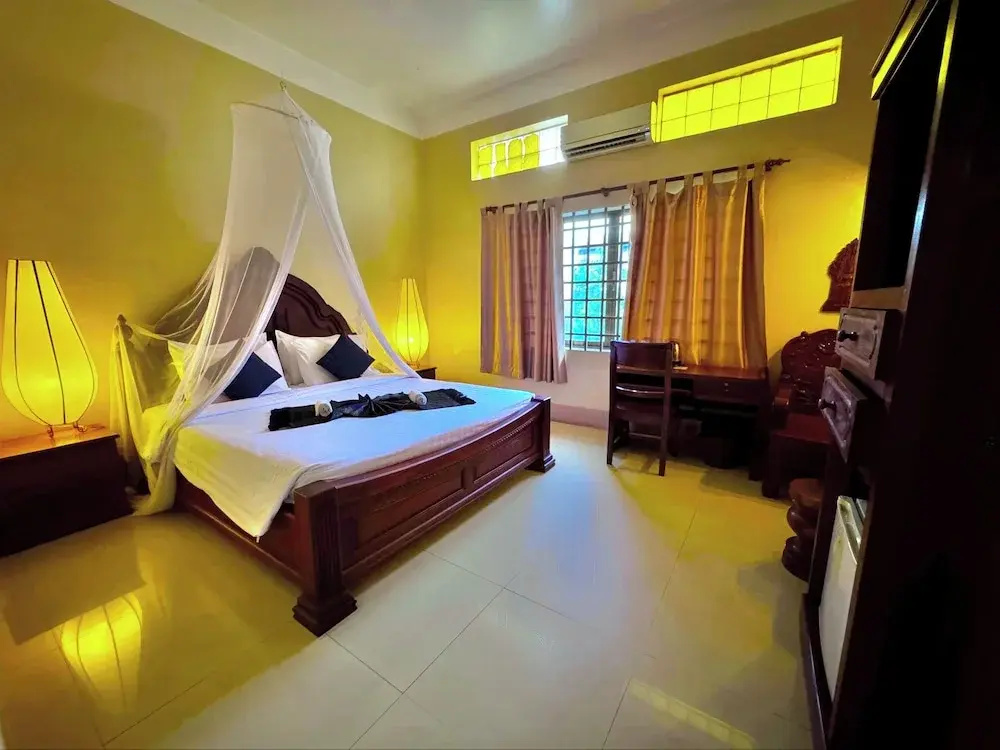 Shining Angkor Boutique Hotel - Chambres