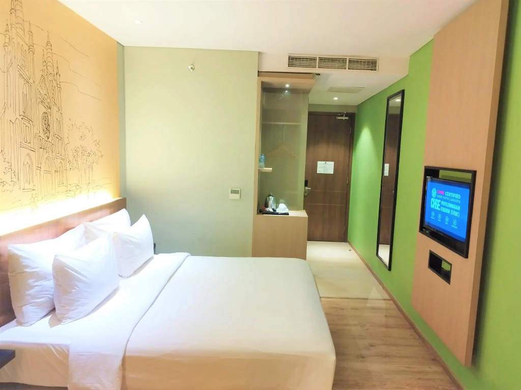 Aone Hotel Jakarta - Général