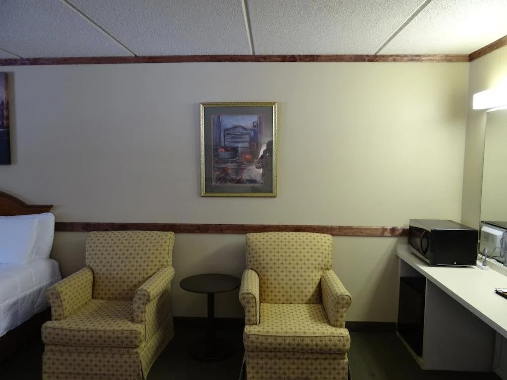 Cherokee Lodge - Général