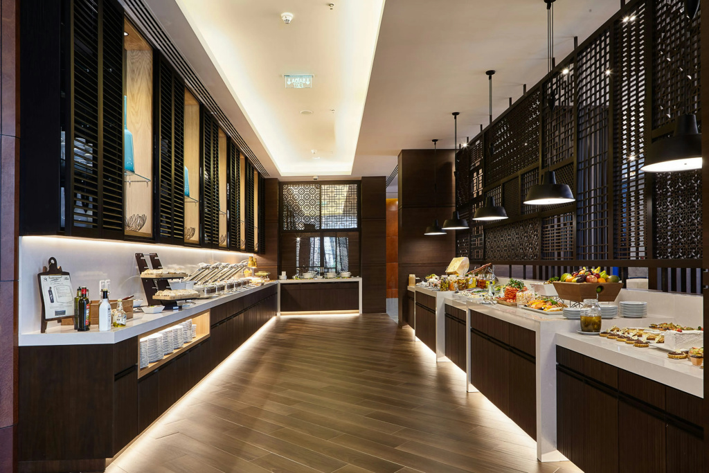 Hilton Sao Paulo Morumbi - Général