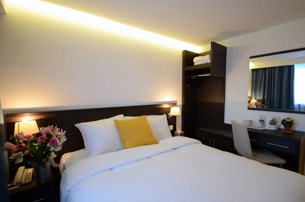 Pelican London Hotel and Residence - Chambres