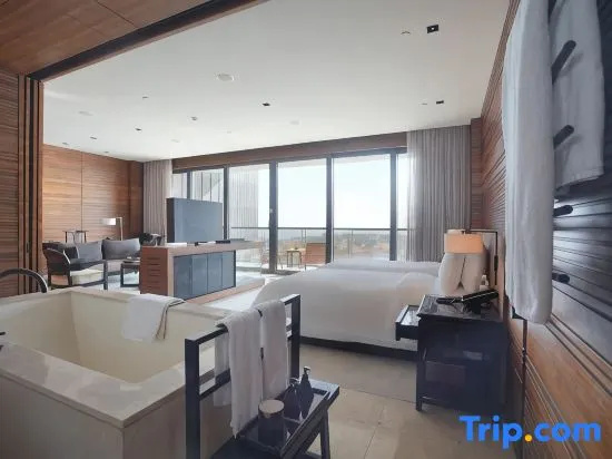 The Lalu Qingdao - Chambres