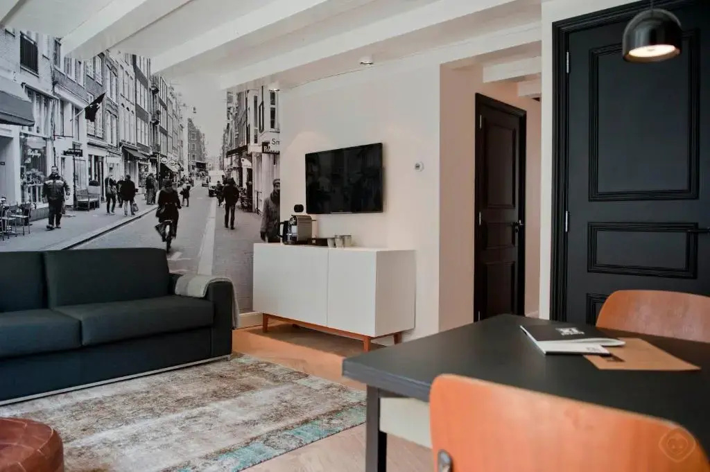 Hotel IX - Chambres