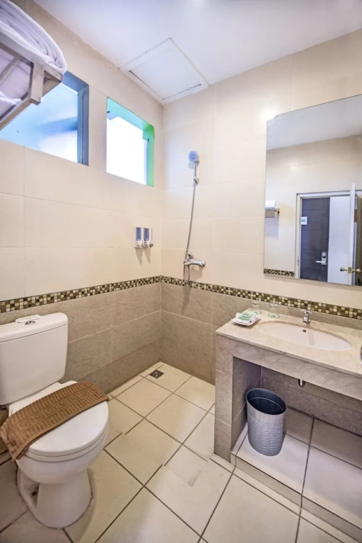 Hotel Lotus Subang - Chambres