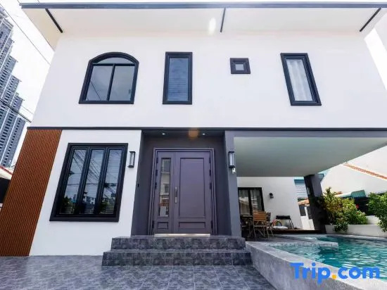 Acadia 5BR-Pool Villa