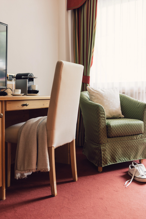 Alpin Royal Wellness Refugium & Resort Hotel - Chambres