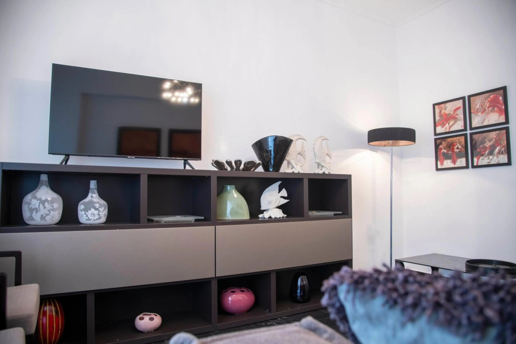 Marianna's Stylish Brand New Apt in the heart of Athens