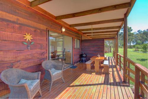 Отель Amara Farm Chalets, фото 4