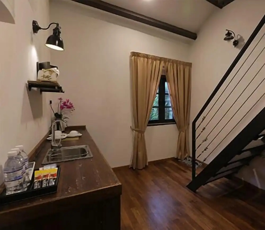 Reunion Heritage House - Chambres