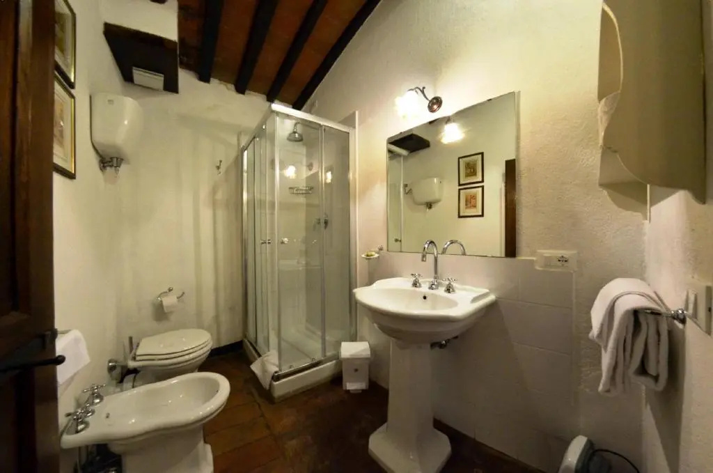 Residence Il Casale - Chambres