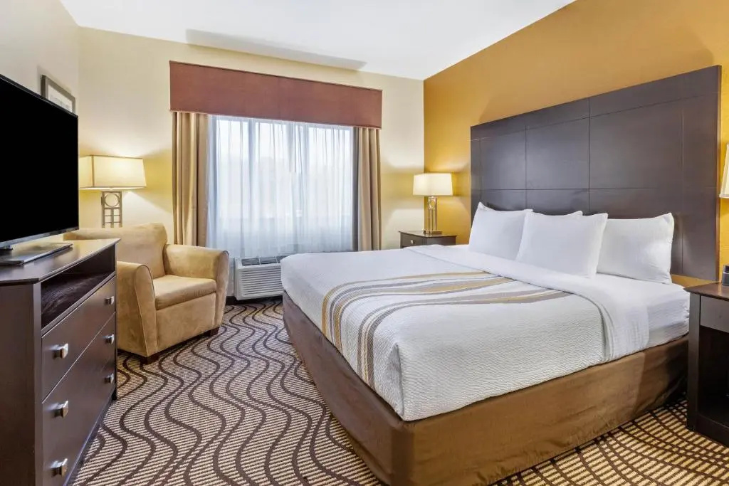 La Quinta Inn & Suites by Wyndham South Bend - Chambres
