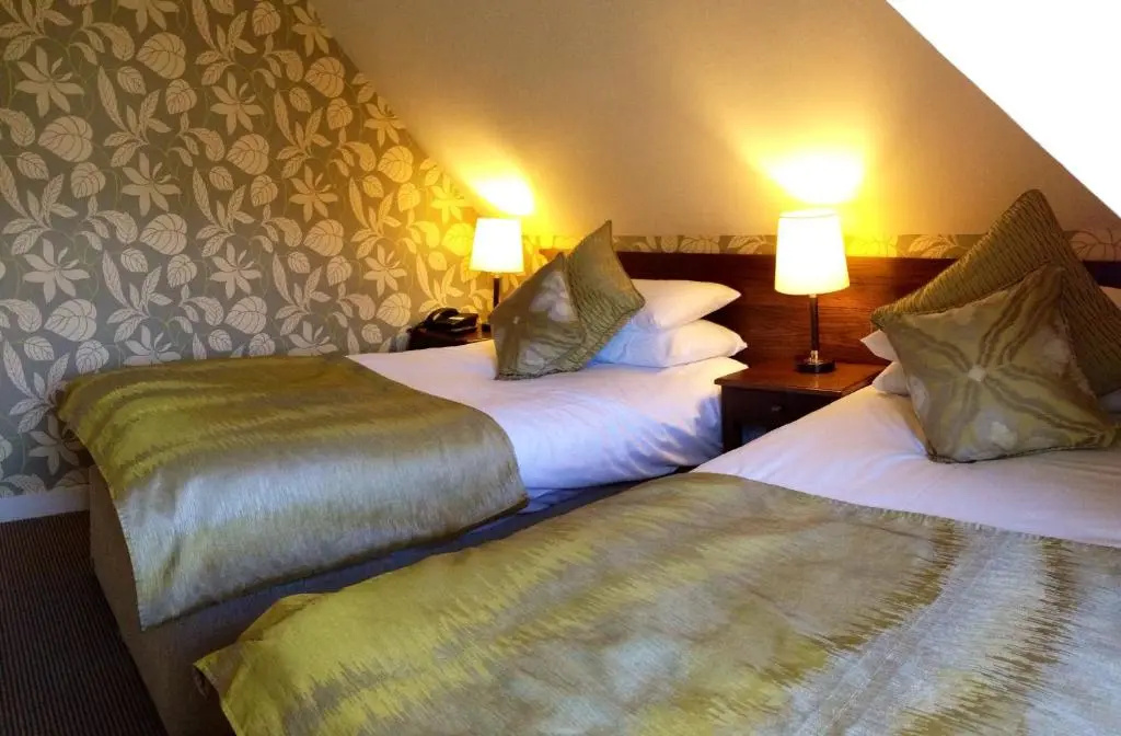 Fountain Hotel Isle of Wight by Greene King Inns - Chambres