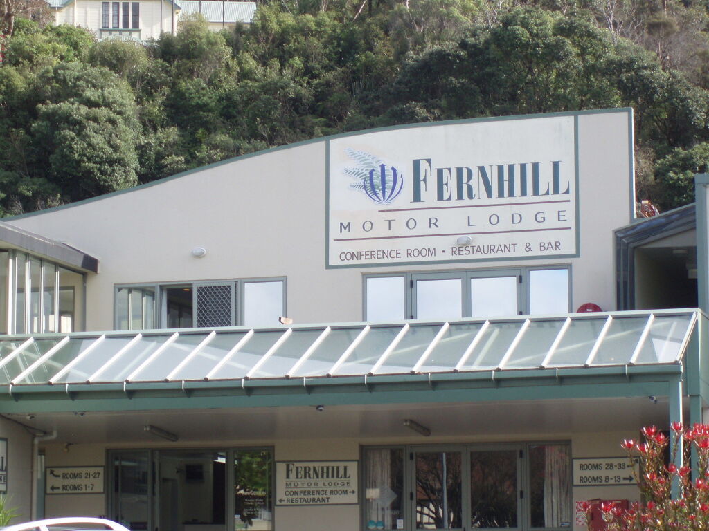 Fernhill Motor Lodge image