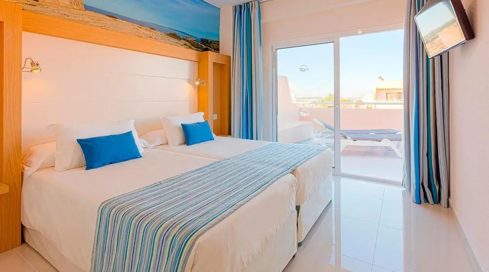 Sirenis Seaview Country Club - Général