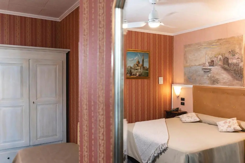 Hotel Antica Badia - Chambres