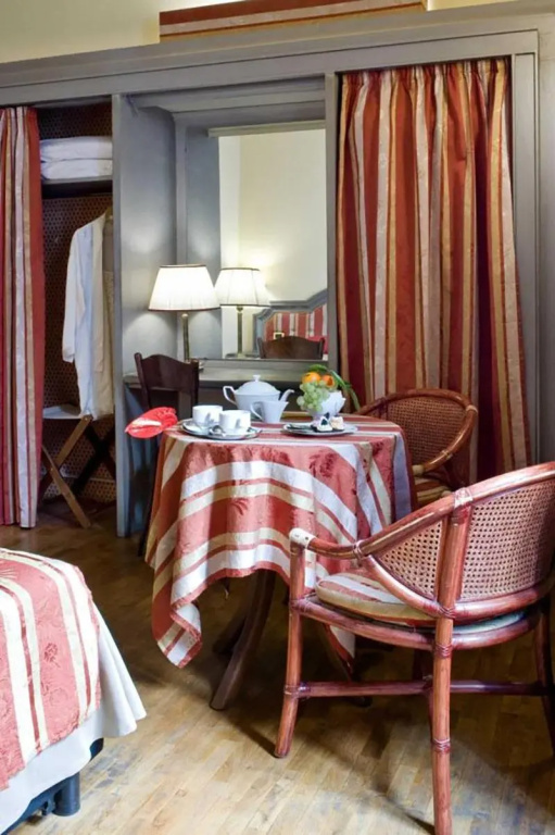 Hotel Unicorno - Chambres