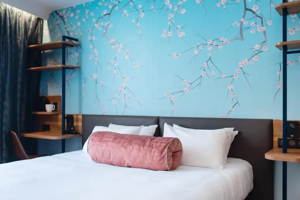 Executive Eiffel Tower Triple room