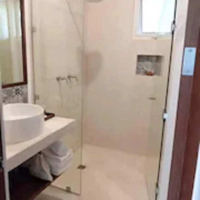 Double Junior Suite (full double bed)