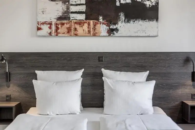 ProfilHotels Mercur - Chambres