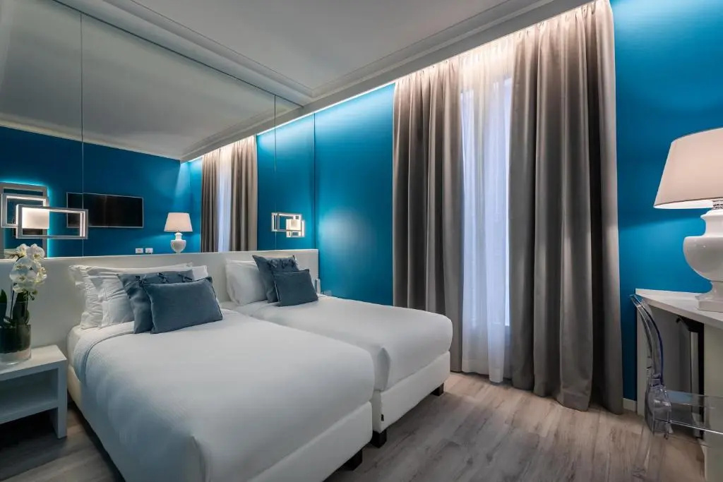 Hotel Locanda Al Piave - Chambres