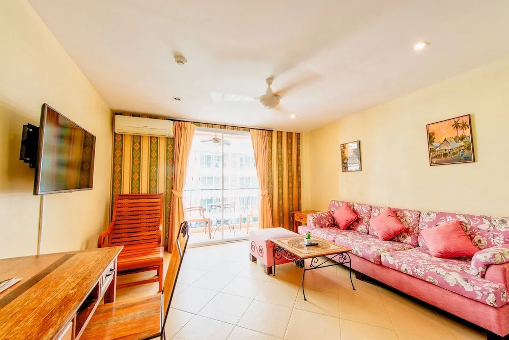 Deluxe room with balcony