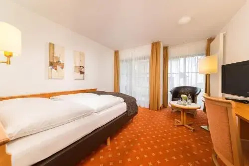 Hotel Garni Gästehaus Am Mühlbach - Général