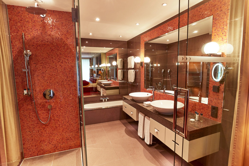Kempinski Hotel Das Tirol - Général