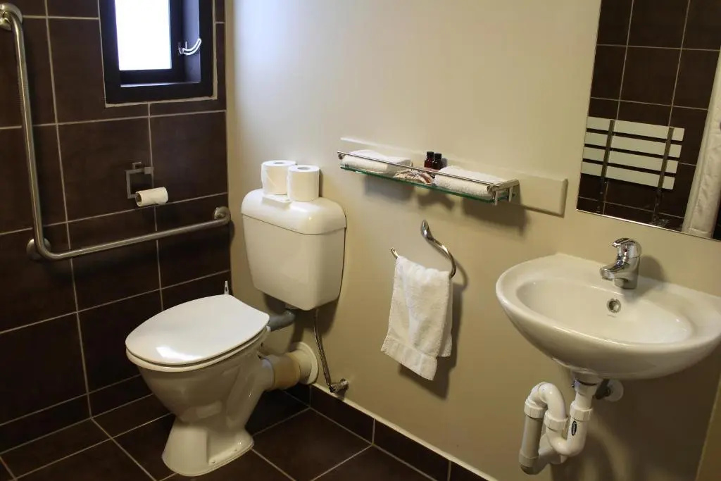 The Park Hotel Ruapehu - Chambres