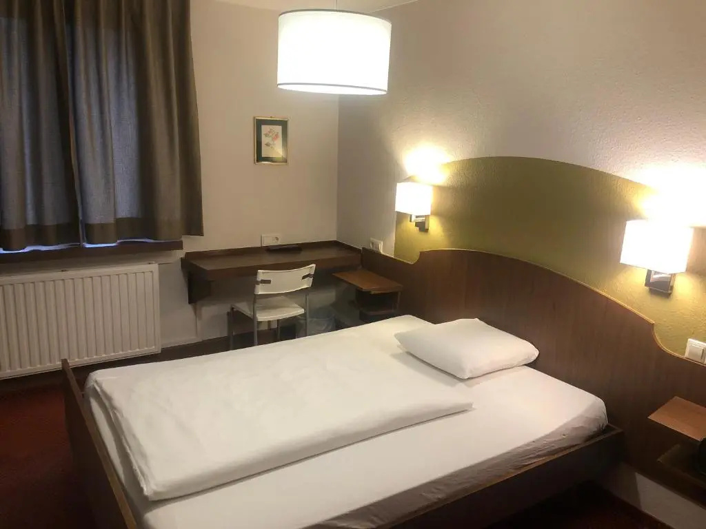 Hotel Du Parc - Chambres
