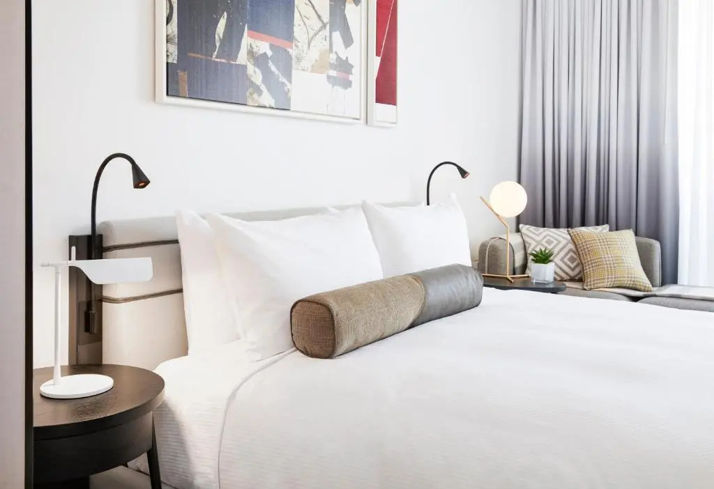 Double room with balcony (full double bed)