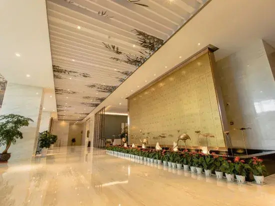 Jinhong International Hotel — фото 6