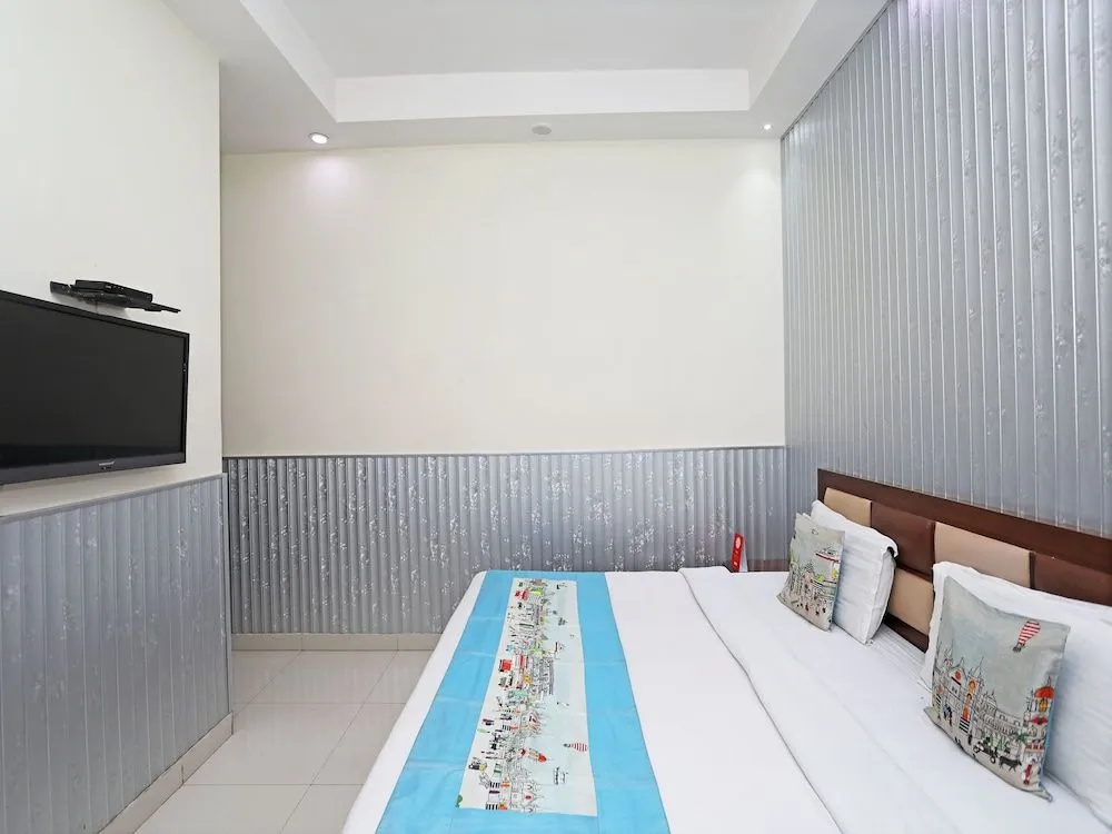 OYO 4882 Hotel Golden Park - Général