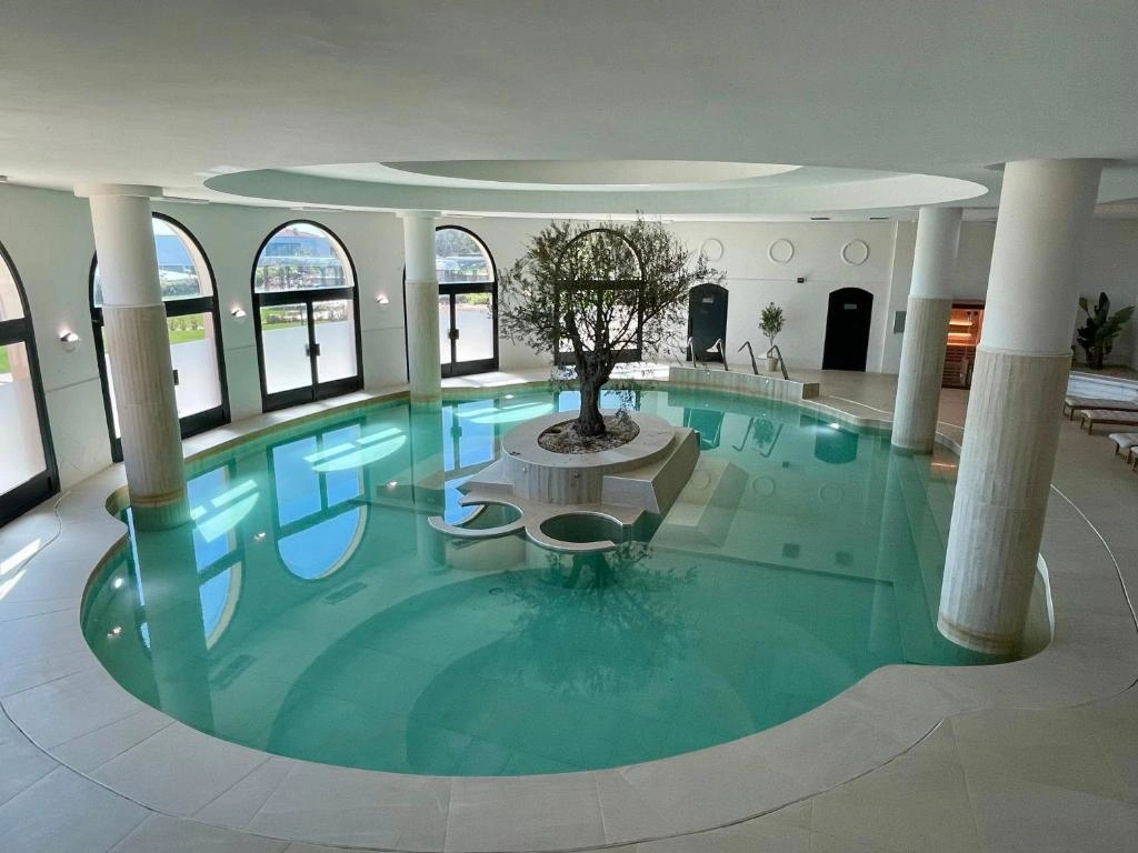 Villa Augusta Spa & Garden - Général