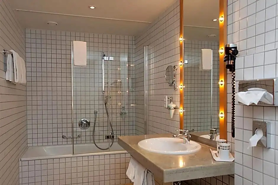 Hotel Theresientor - Chambres