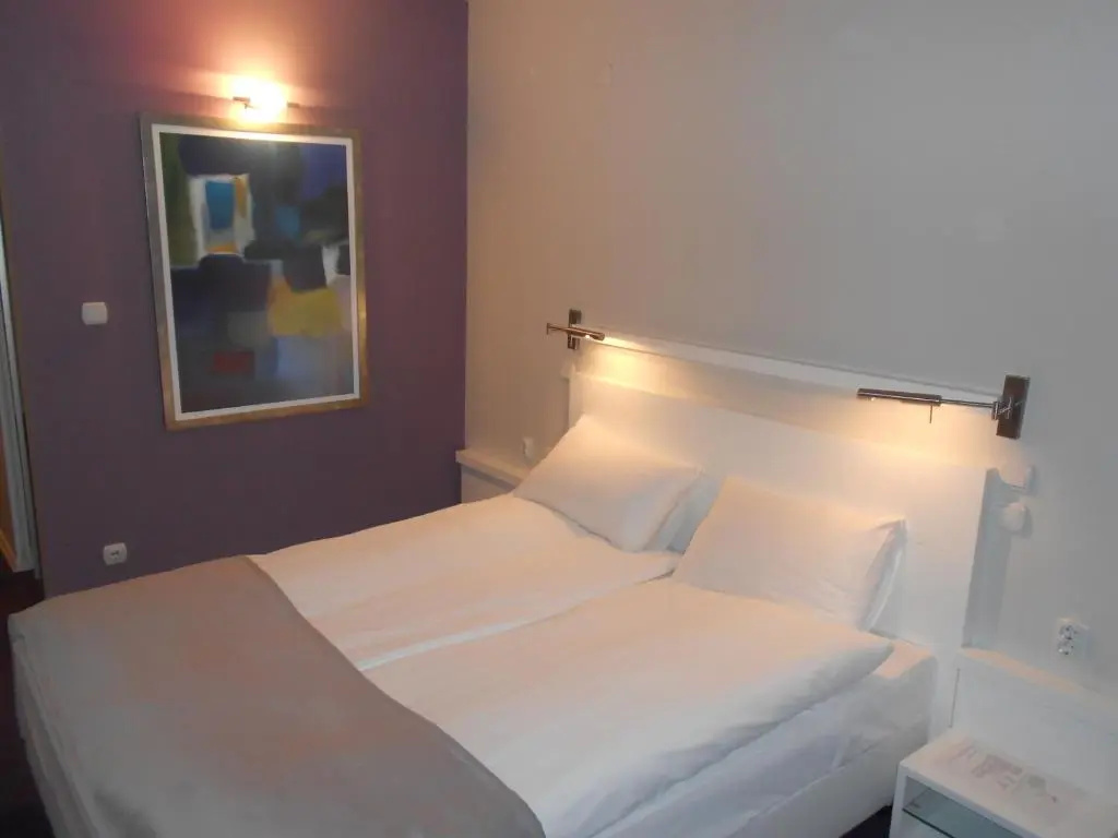 Leonardo Hotel - Chambres