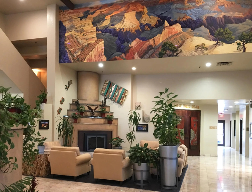 Grand Canyon Plaza Hotel-South Rim - Général