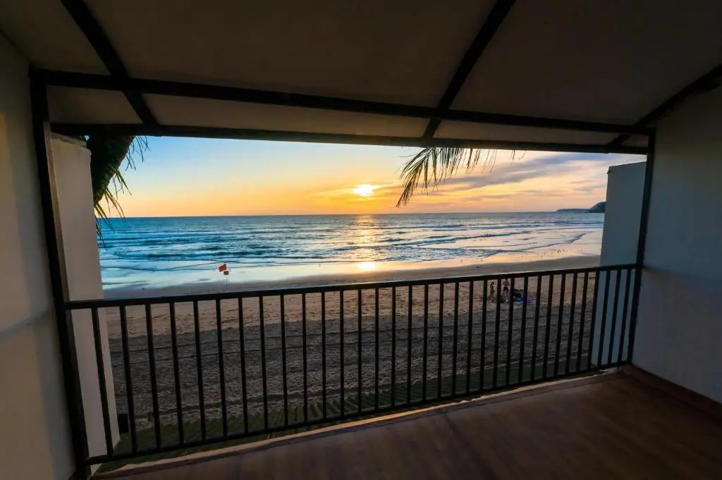 Standard room seafront