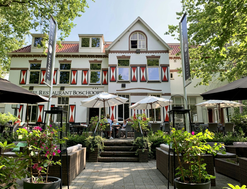 Fletcher Hotel-Restaurant Boschoord - Général