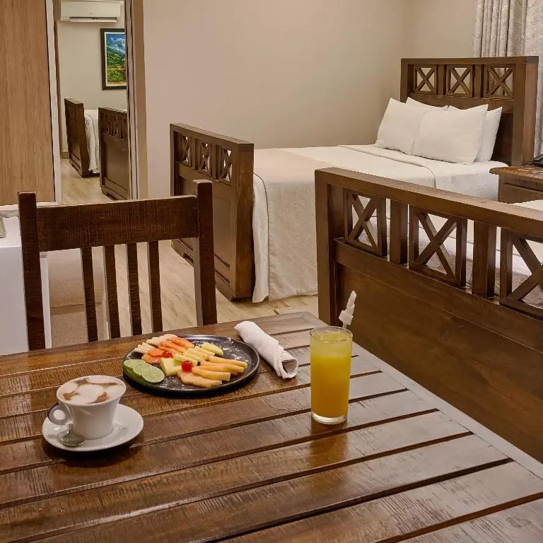 Hotel Riazor - Chambres