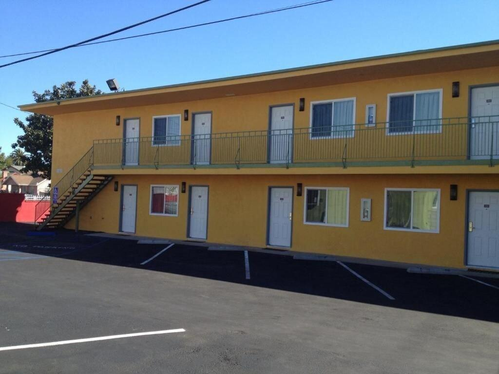El Rancho Motel - Général