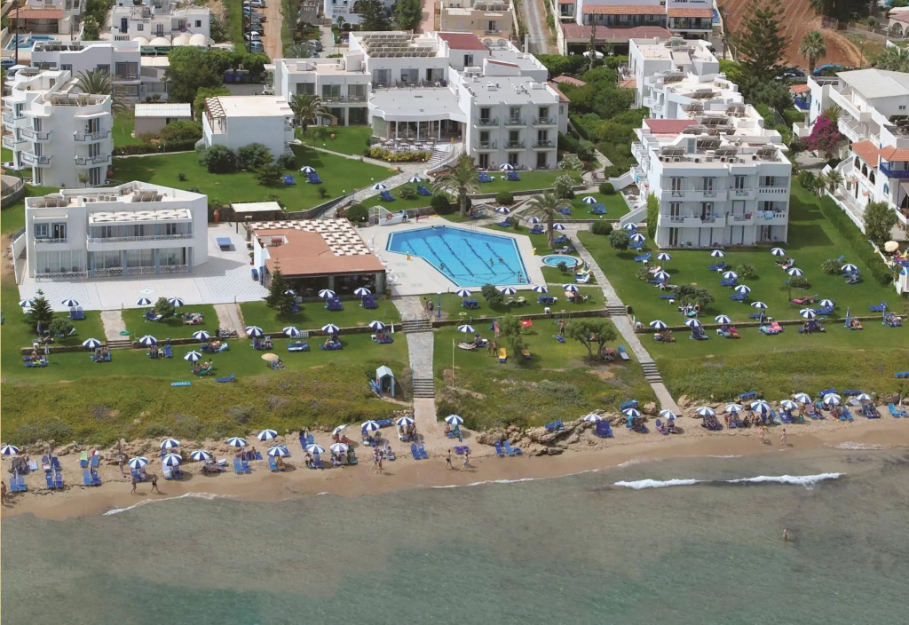 Ariadne Beach - Général