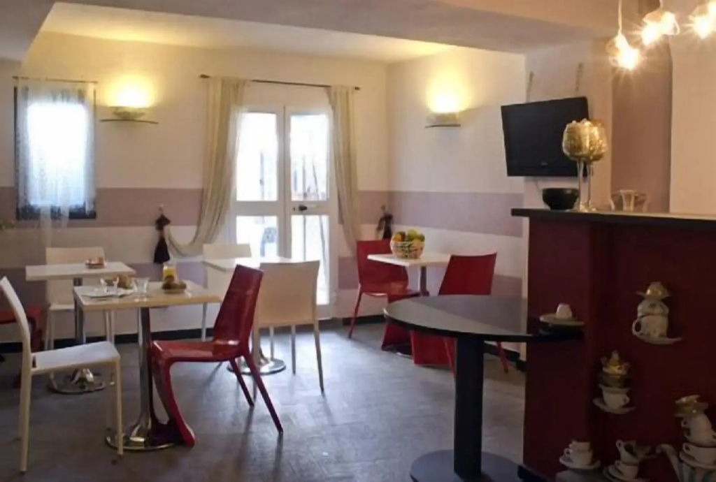 Hotel Colombo - Général
