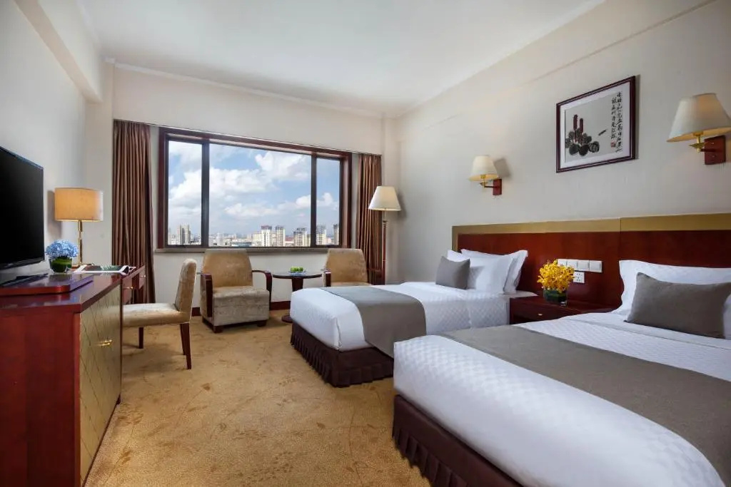 Kunming Jin Jiang Hotel - Chambres