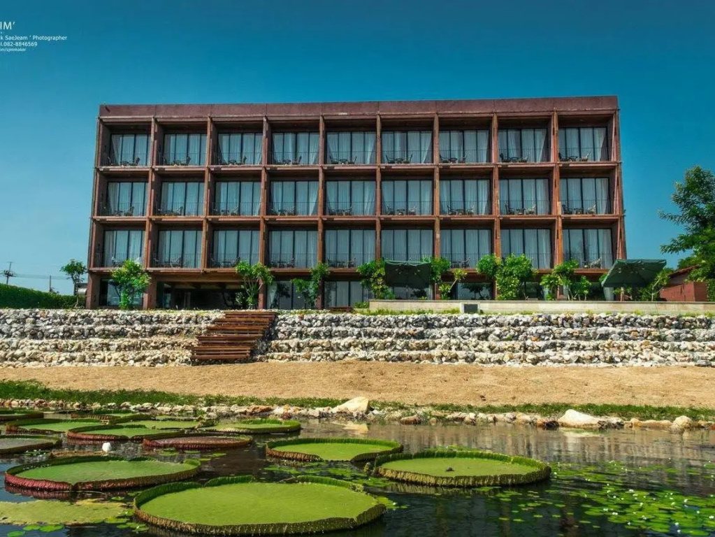 The Glory River Kwai Hotel - Chambres