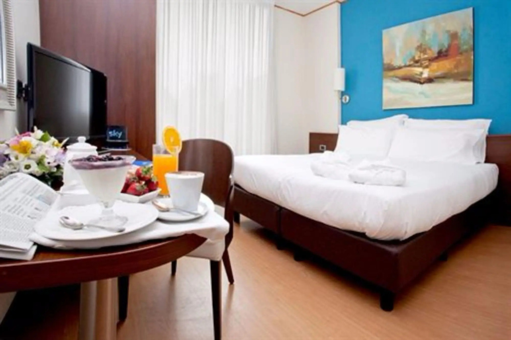 Hotel Europa - Général